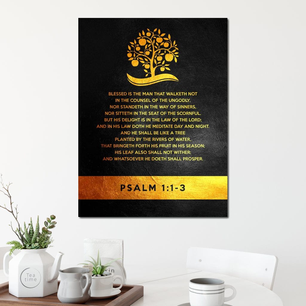 Psalm 1:1-3 - ABConcepts - Image 3