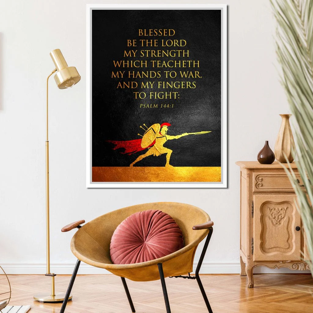 Psalm 144:1 - ABConcepts - Image 14
