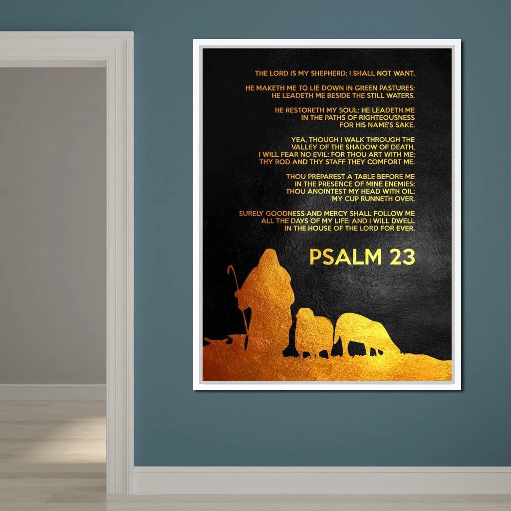 Psalm 23 - ABConcepts - Image 15