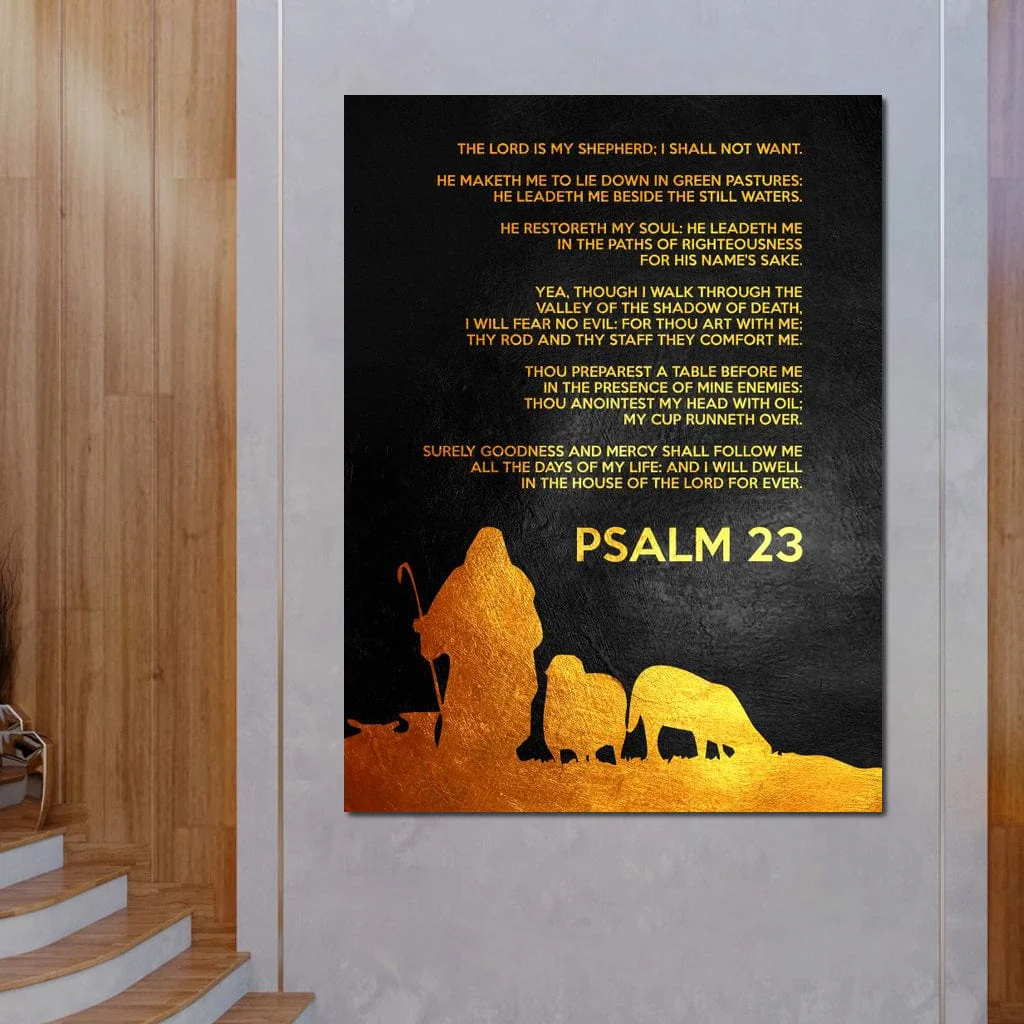 Psalm 23 - ABConcepts - Image 4