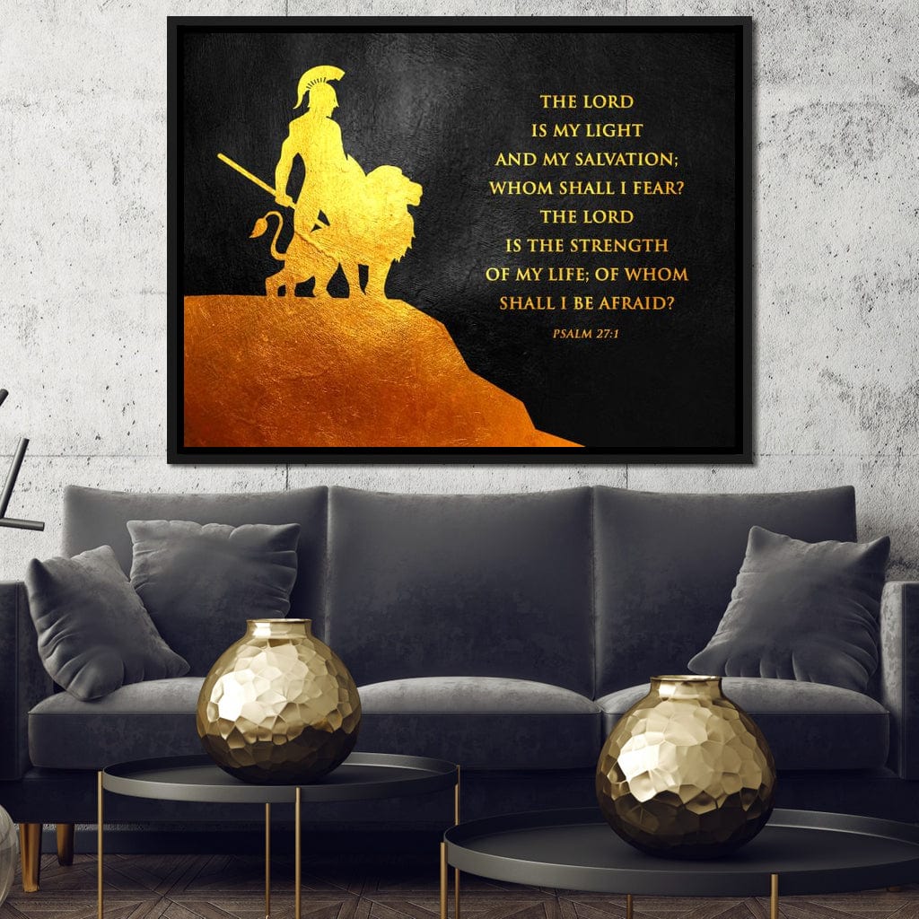 Psalm 27:1 - ABConcepts - Image 9
