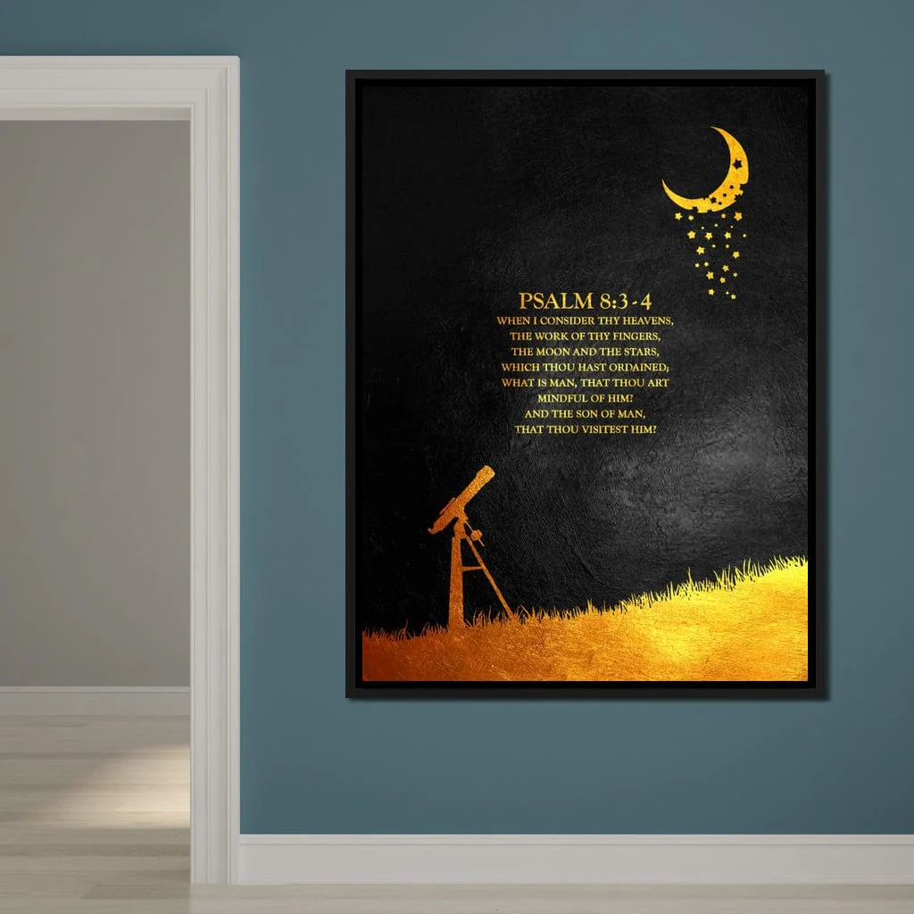 Psalm 8:1-4 - ABConcepts - Image 10