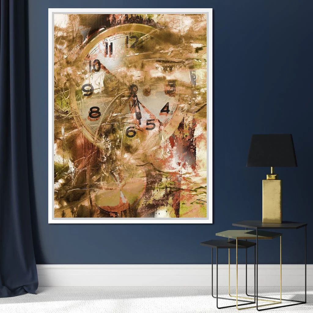 Psychedelic Clock - Image 11