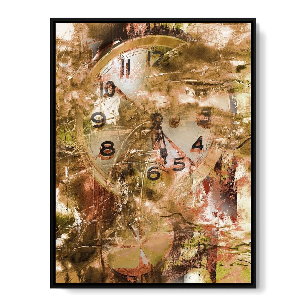 Psychedelic Clock - Image 17