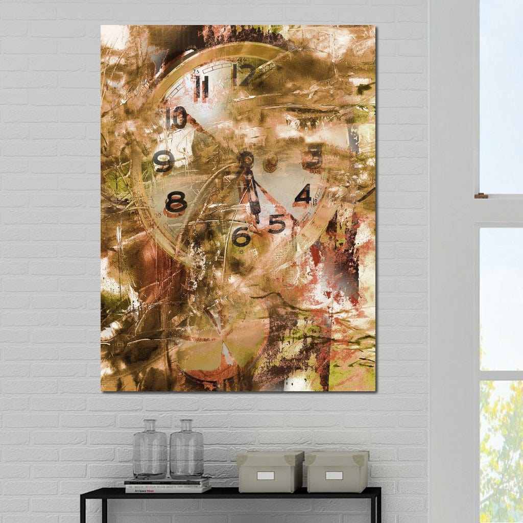 Psychedelic Clock - Image 3