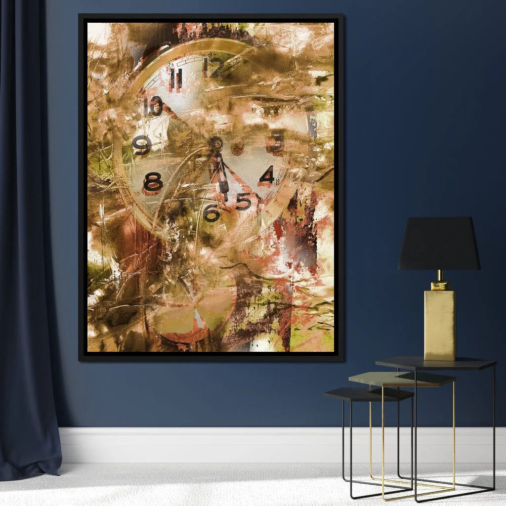 Psychedelic Clock - Image 7