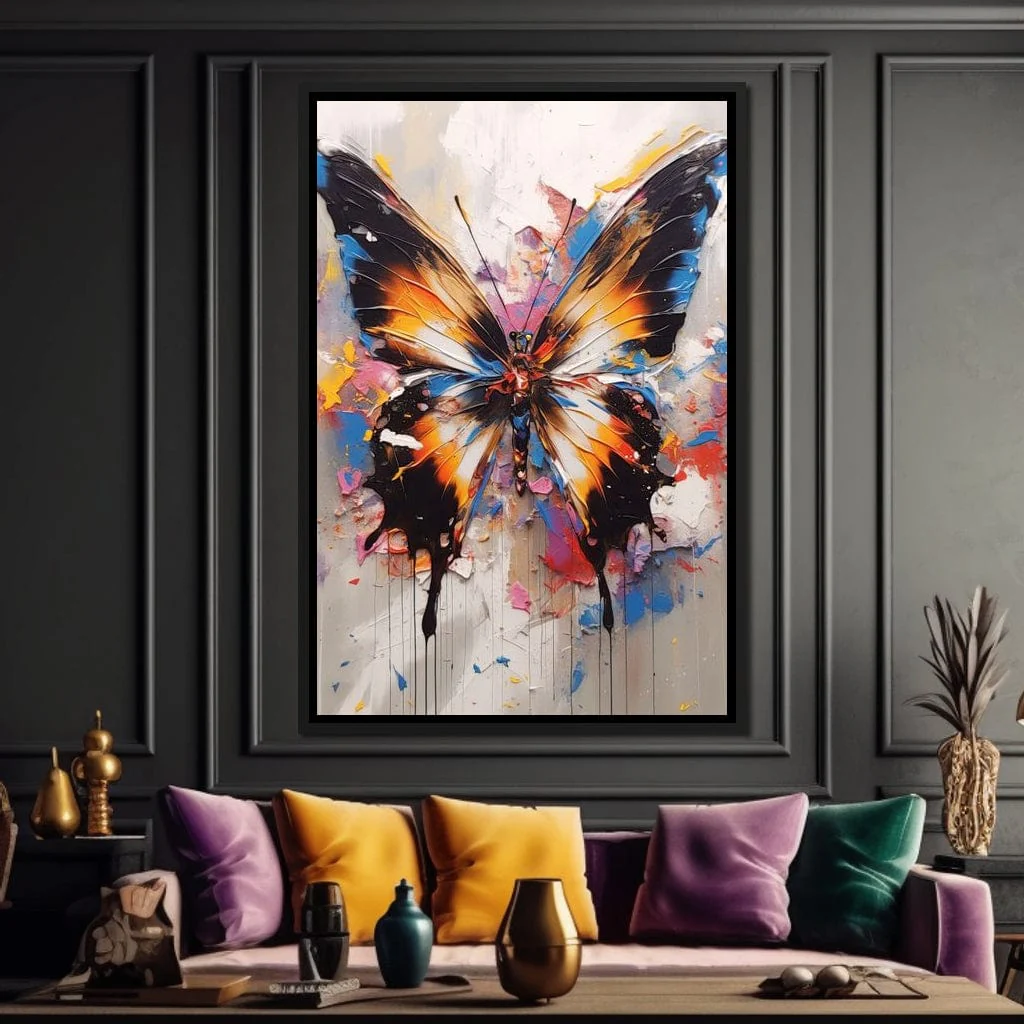 Psychedelic Lepidoptera - Image 12