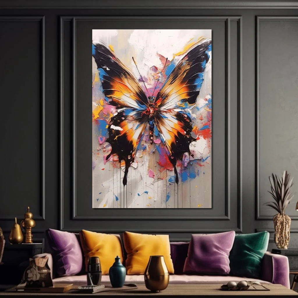 Psychedelic Lepidoptera - Image 8