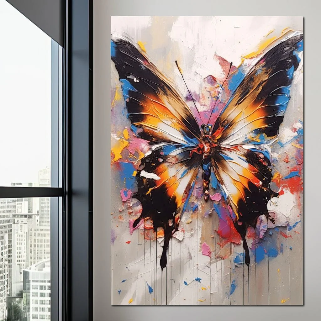 Psychedelic Lepidoptera - Image 9