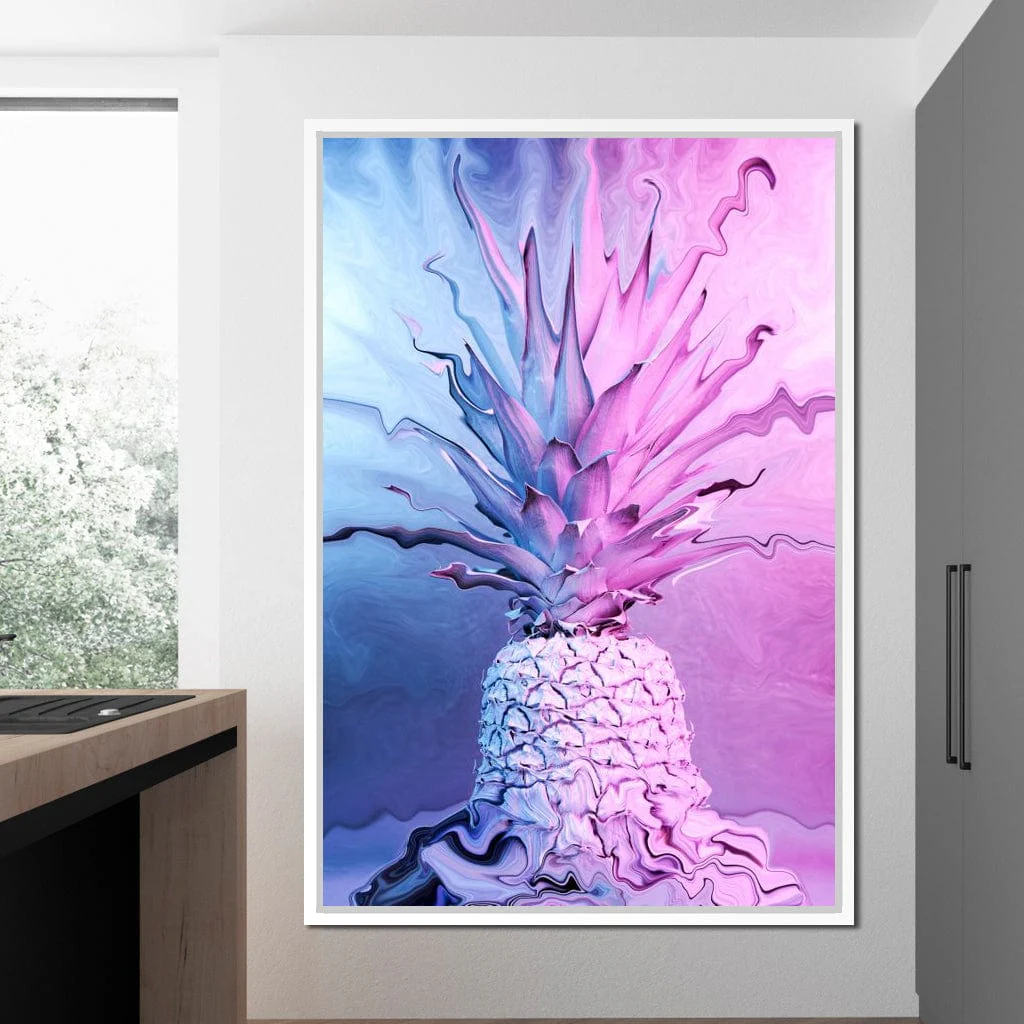 Psychedelic Pineapple - Image 17