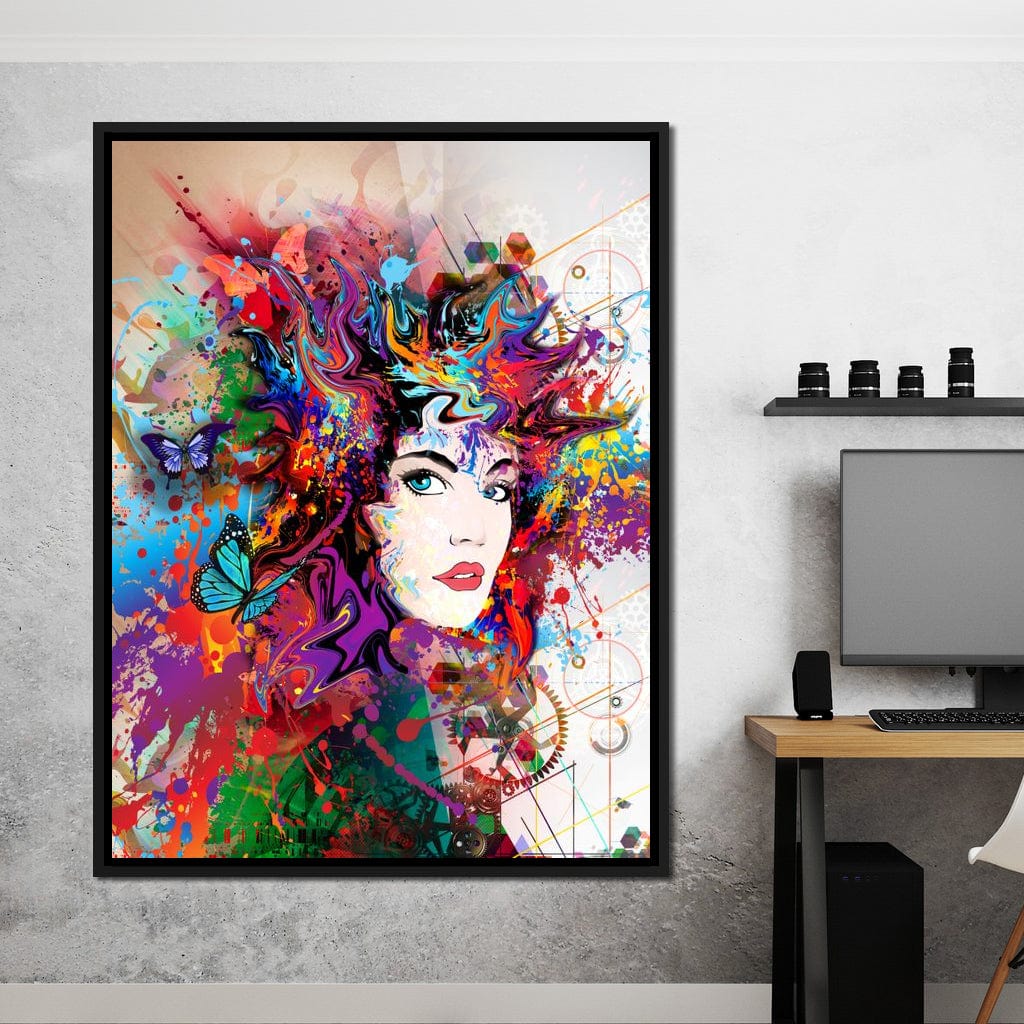 Psychedelic Portrait - Image 11