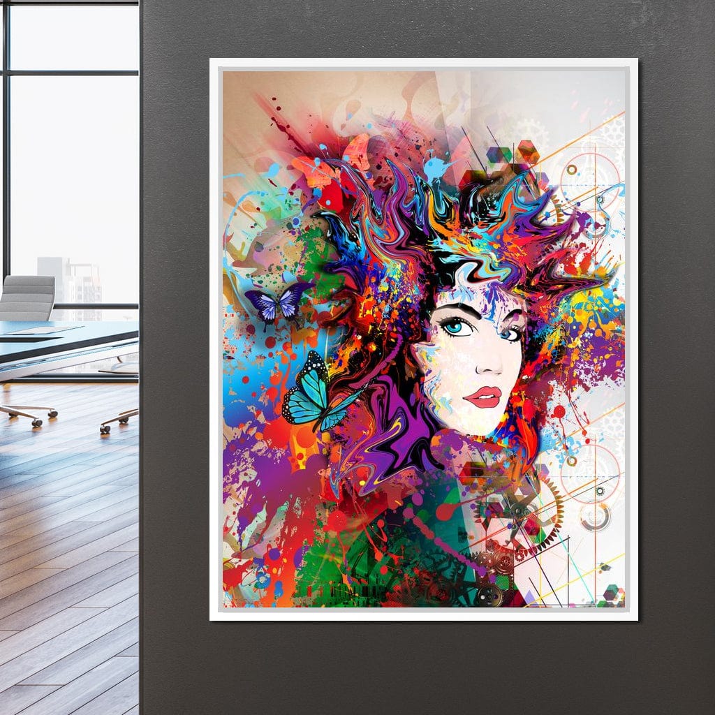 Psychedelic Portrait - Image 13