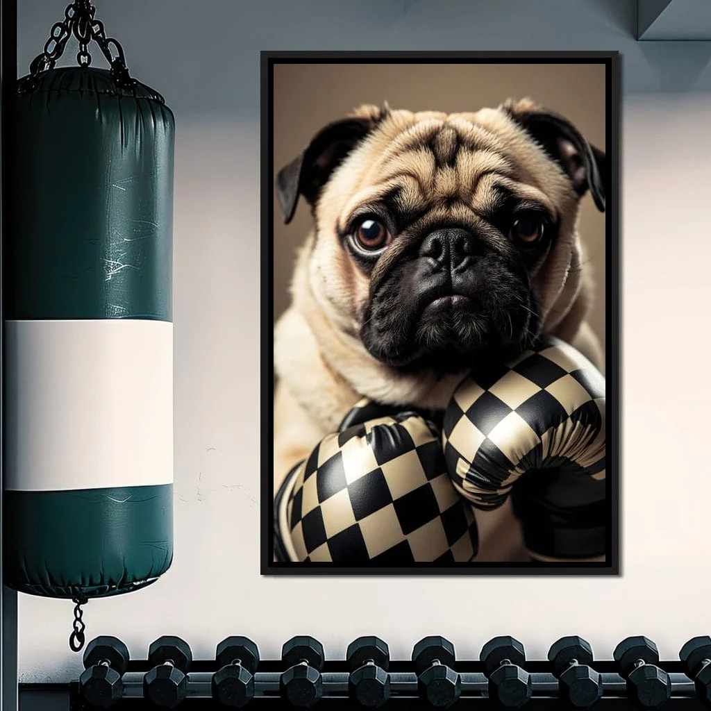 Pug Pugilist