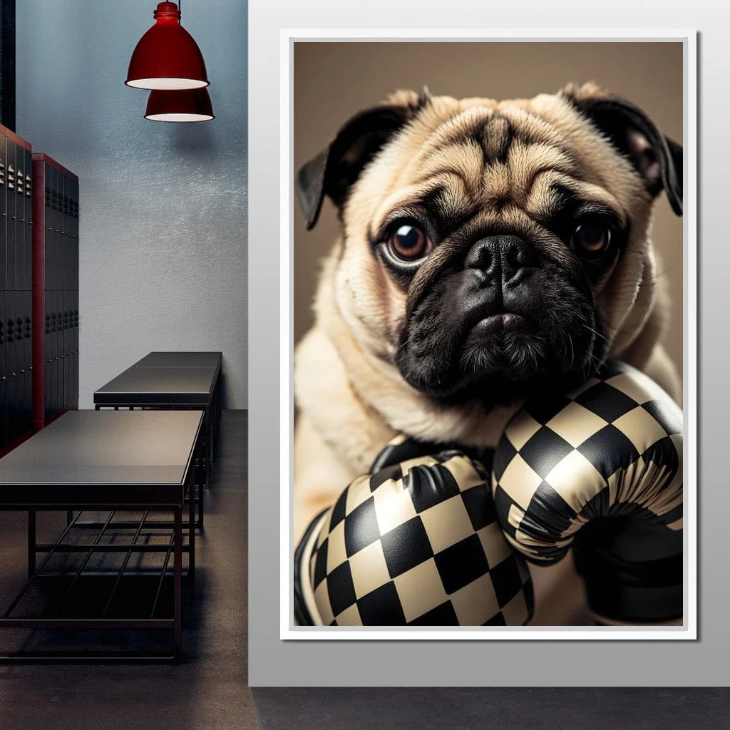 Pug Pugilist - Image 10