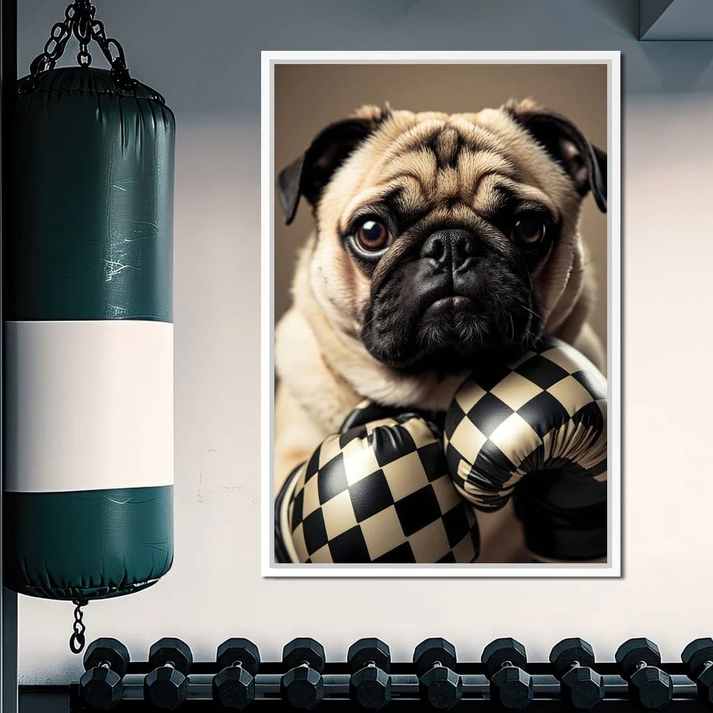 Pug Pugilist - Image 8