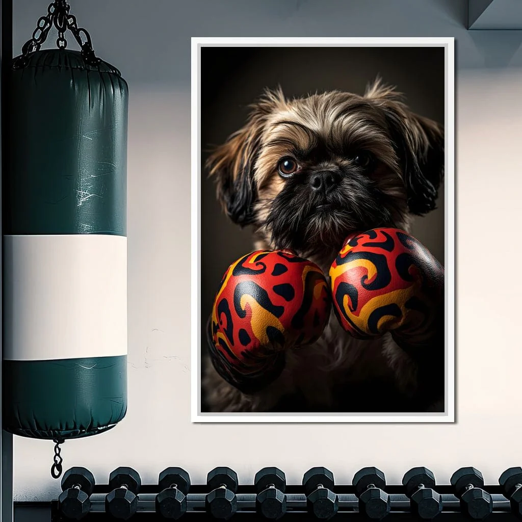 Pugilist Pooch - Image 2