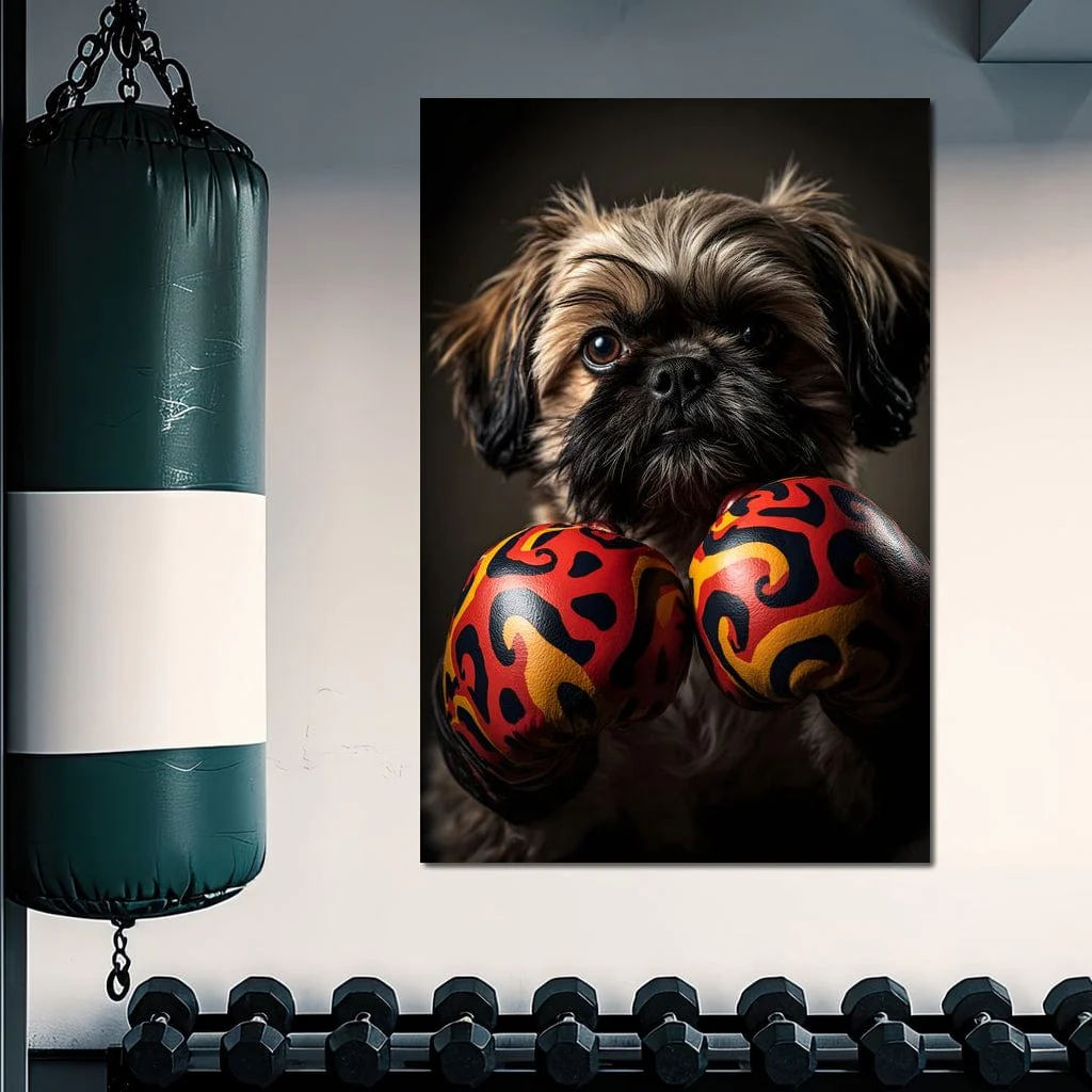 Pugilist Pooch - Image 5