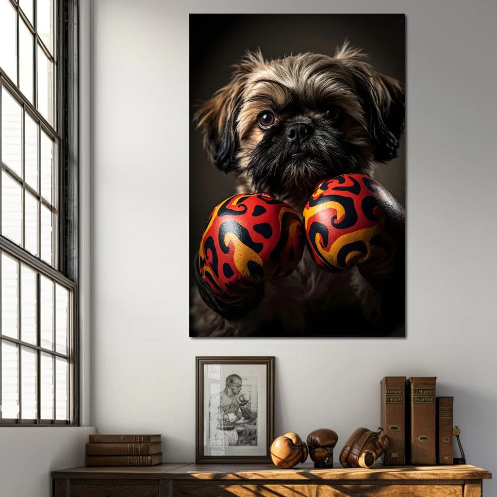 Pugilist Pooch - Image 6