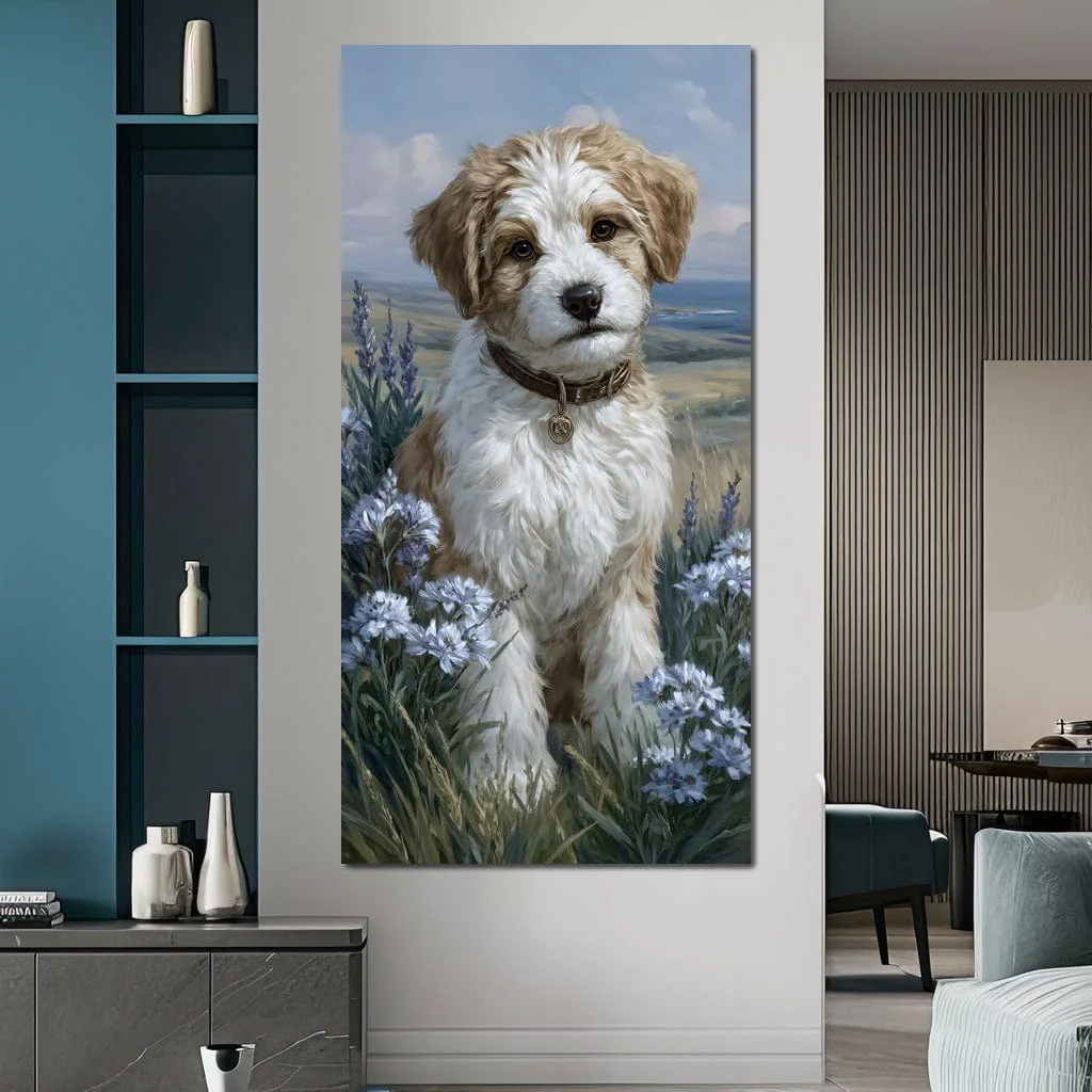 Puppy Meadow Dreams - Image 8