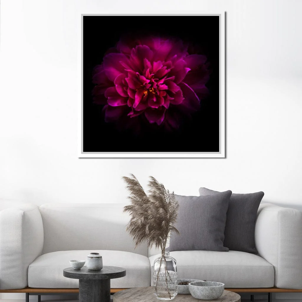 Purple Backyard Flowers - Brian Carson - Image 10
