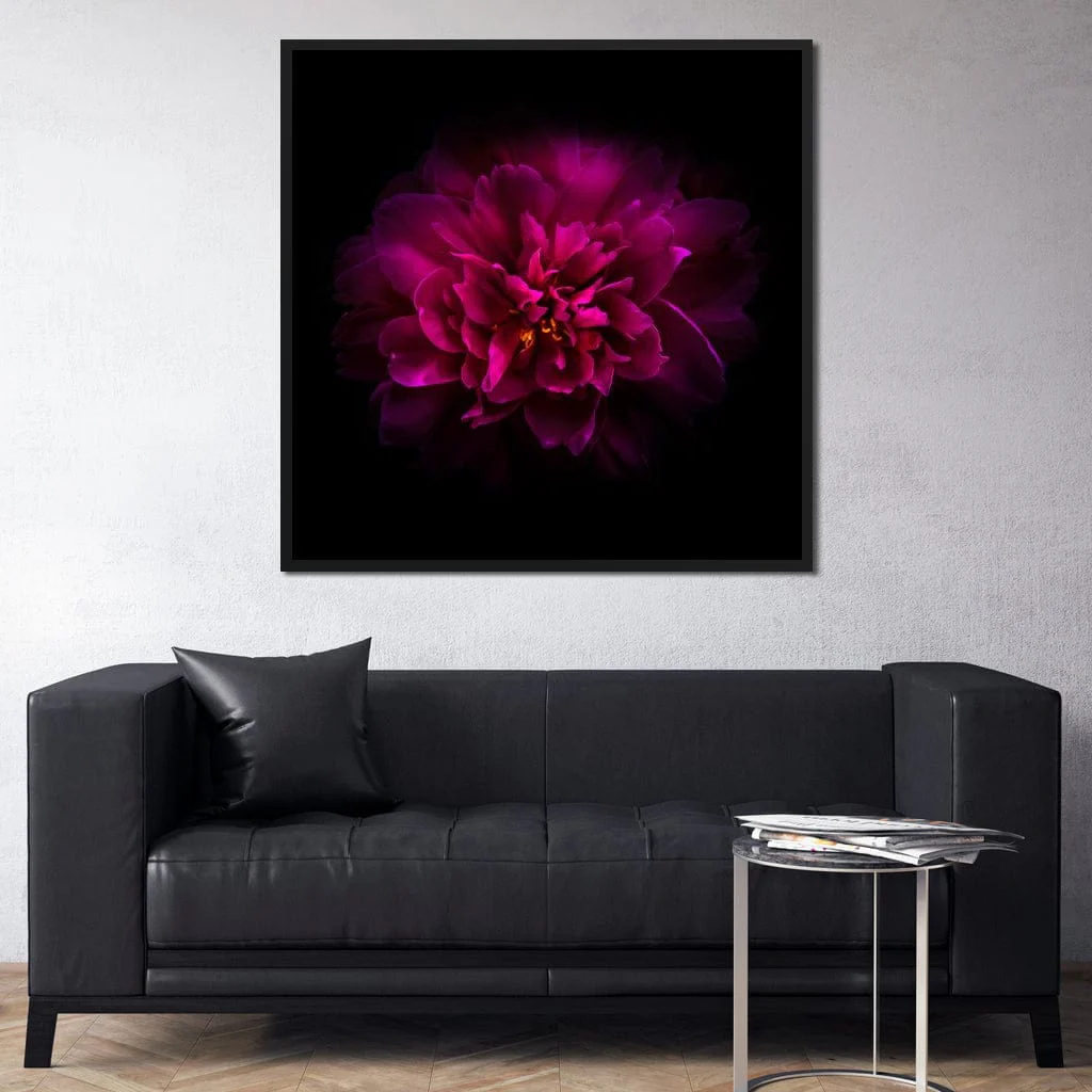 Purple Backyard Flowers - Brian Carson - Image 8