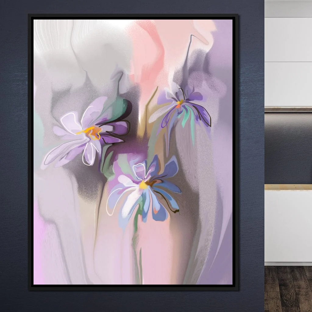 Purple Daisies - Image 10