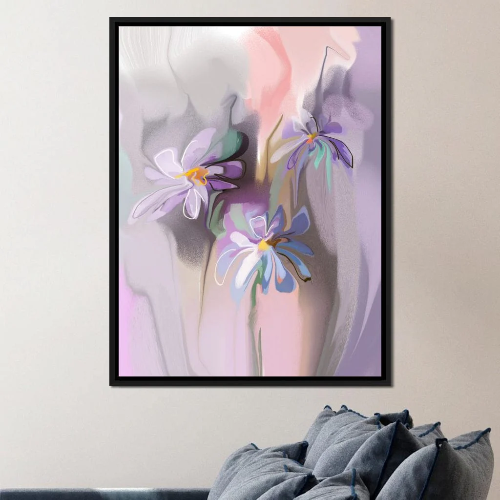 Purple Daisies - Image 9