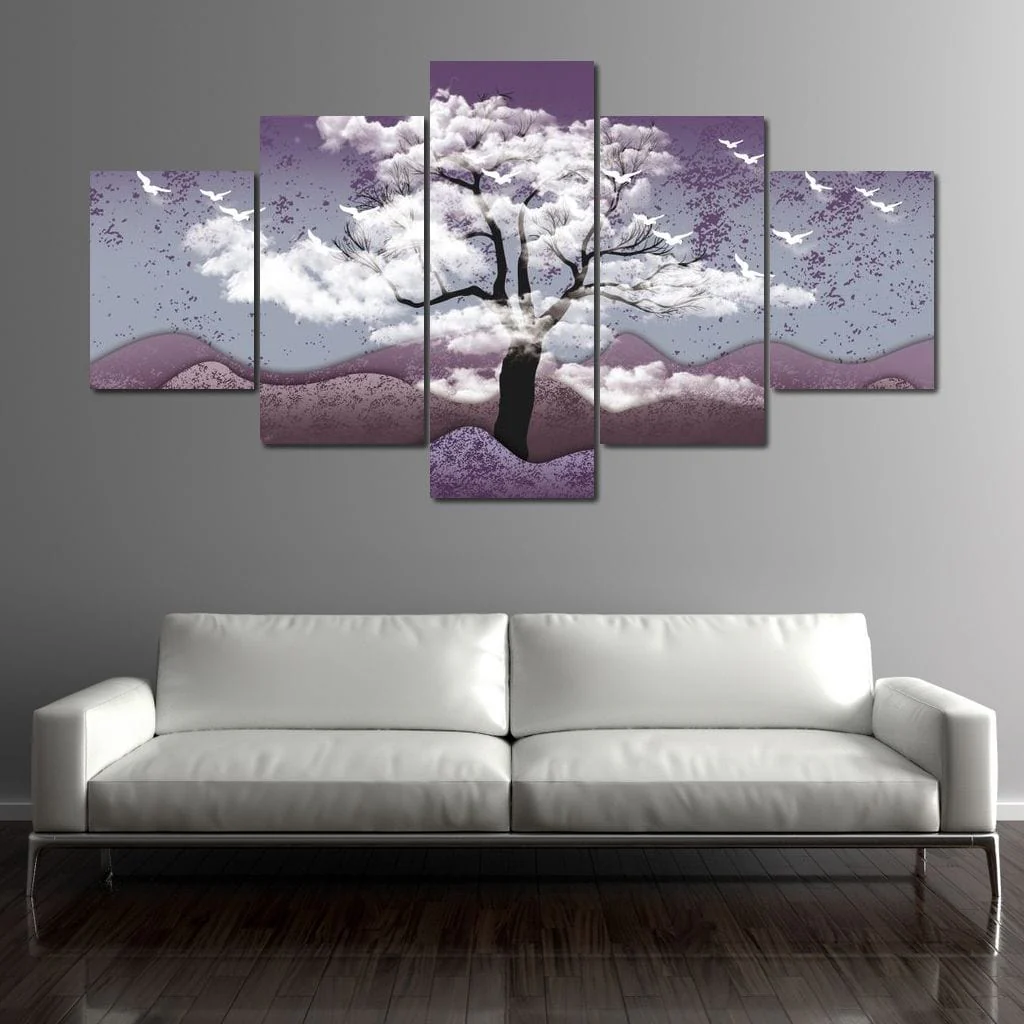 Purple Dream