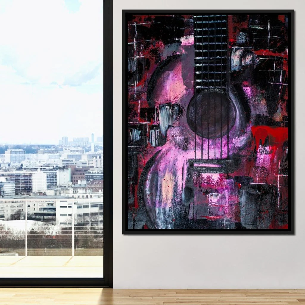 Abstract Guitar - Image 10