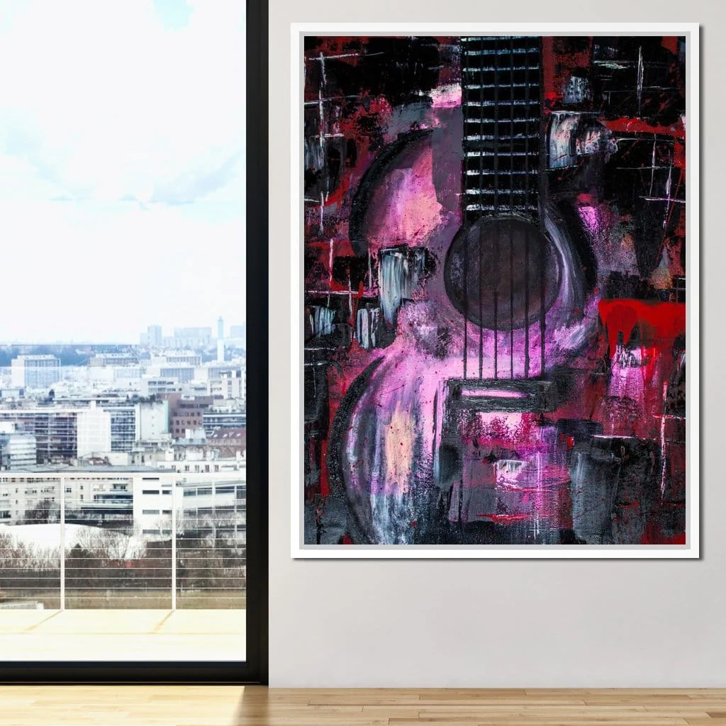 Abstract Guitar - Image 15