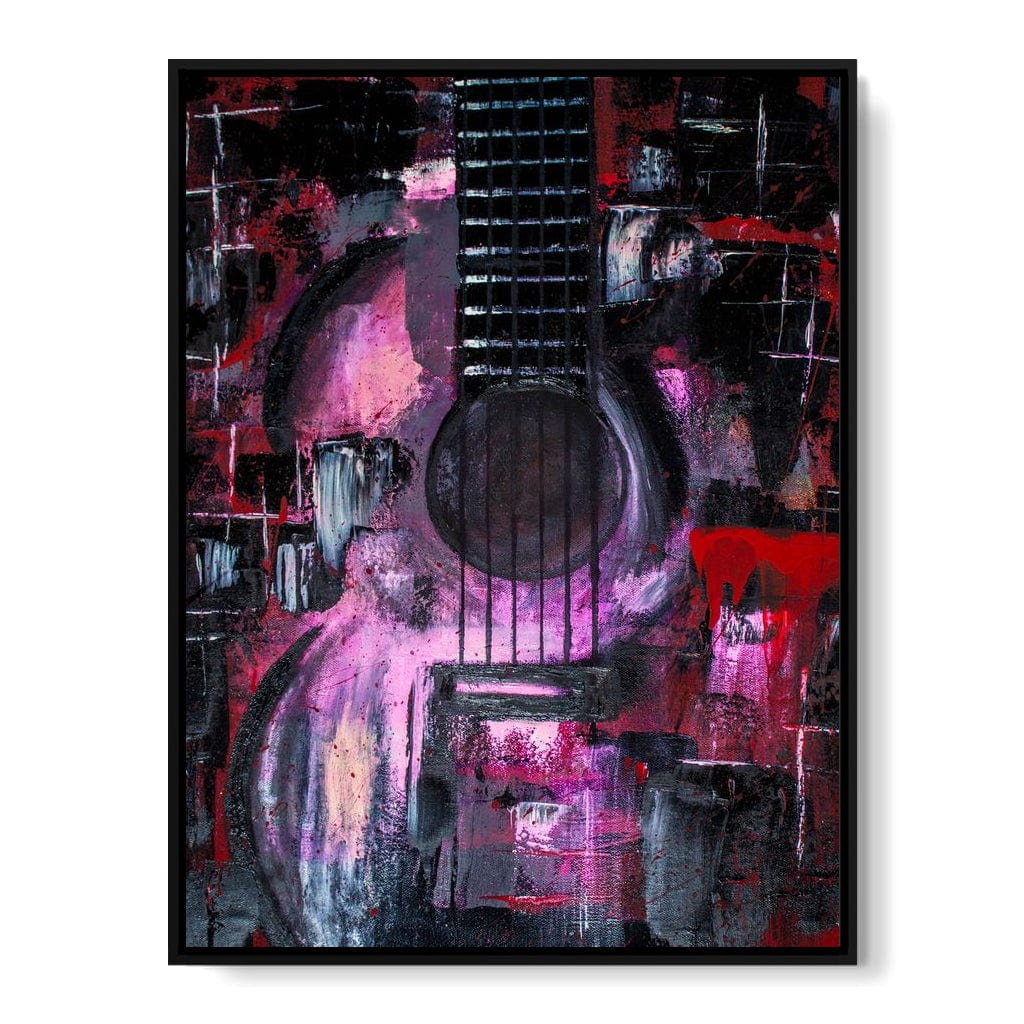 Abstract Guitar - Image 17