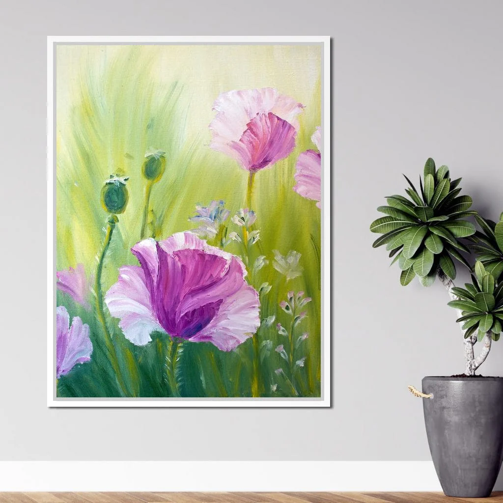 Purple Poppies - Image 13