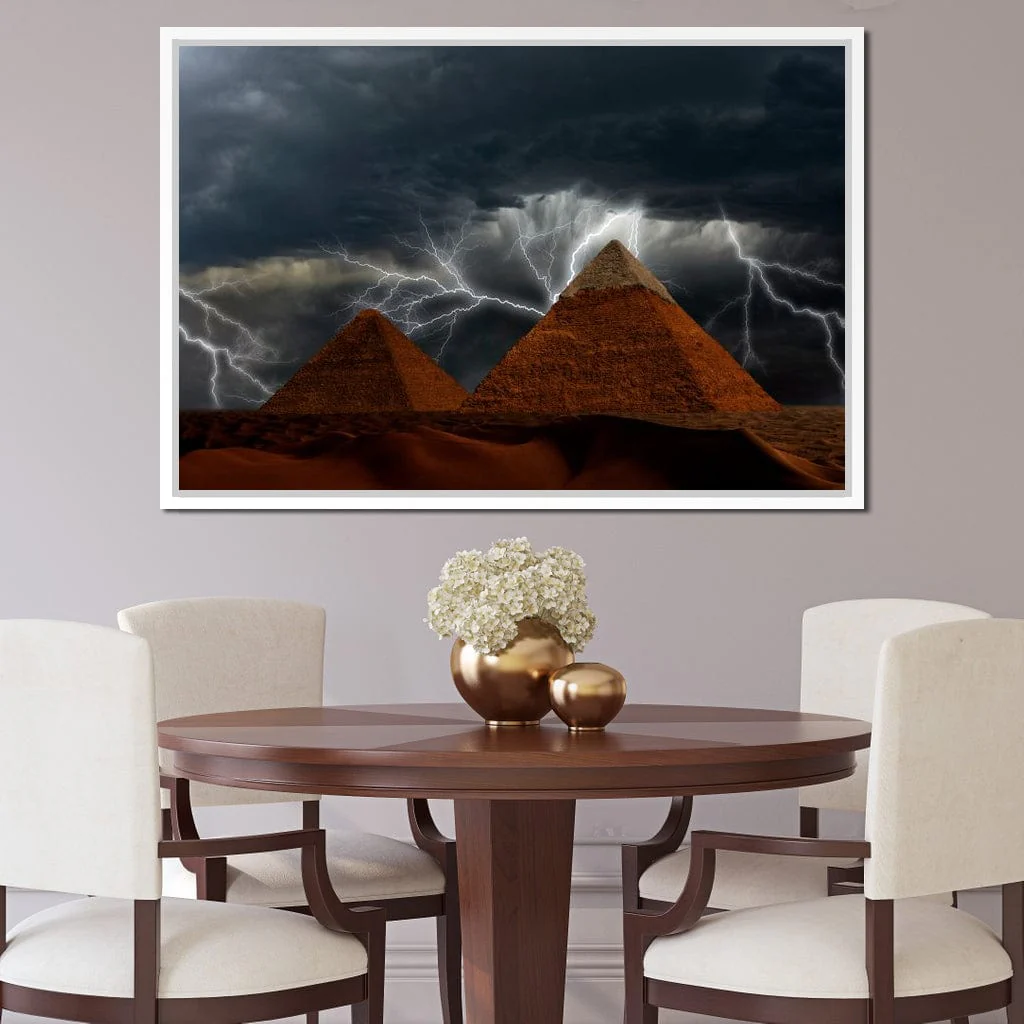 Pyramids of Giza - Image 16