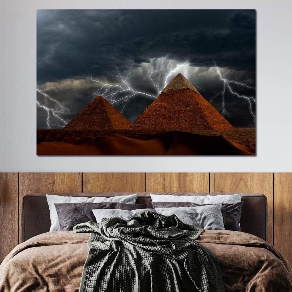 Pyramids of Giza - Image 6