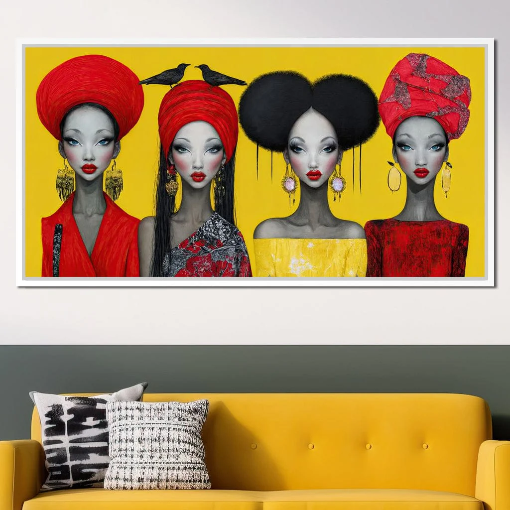 Queens of Radiance - TooplesArt - Image 11