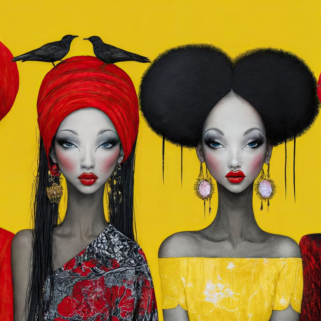 Queens of Radiance - TooplesArt - Image 14