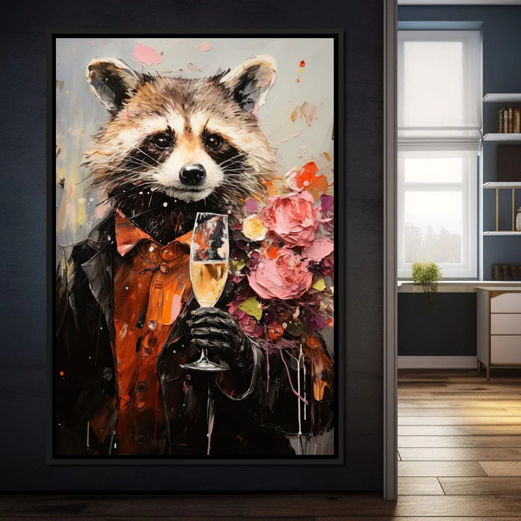 Raccoon's Toast - Image 10
