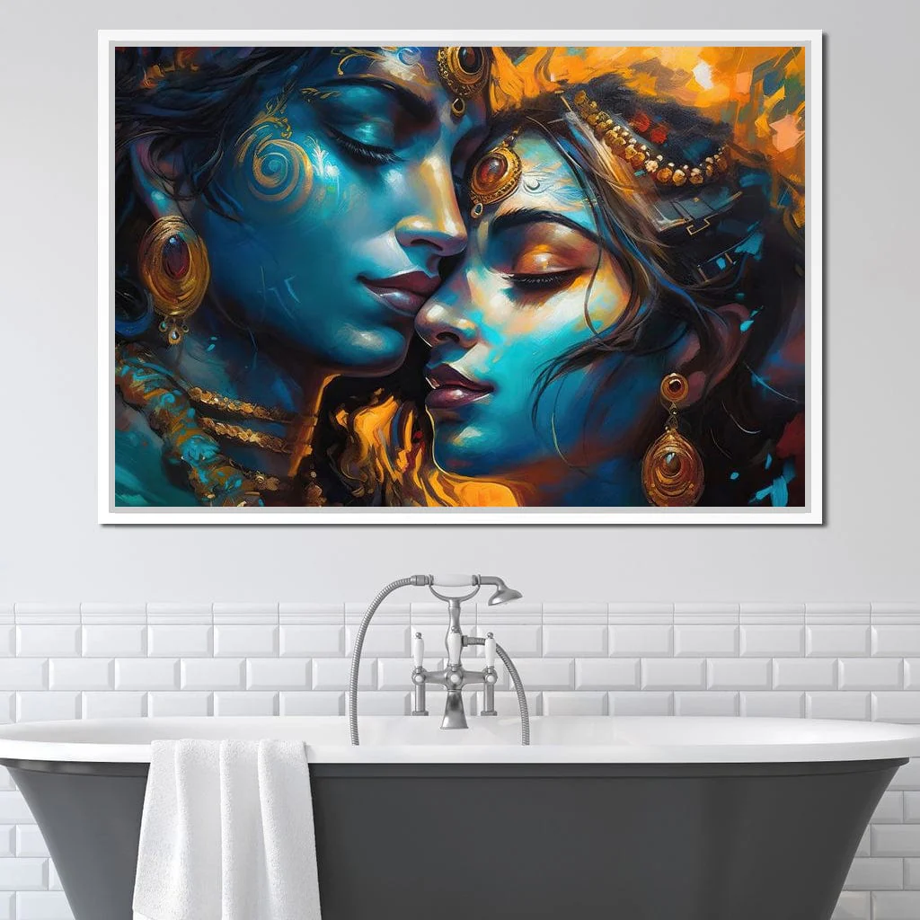 Radha & Krishna Love Story - Image 11