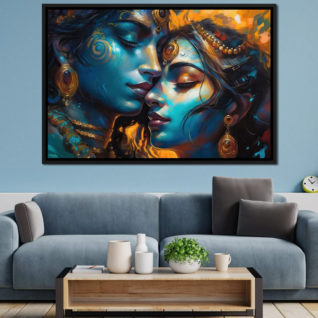 Radha & Krishna Love Story - Image 2