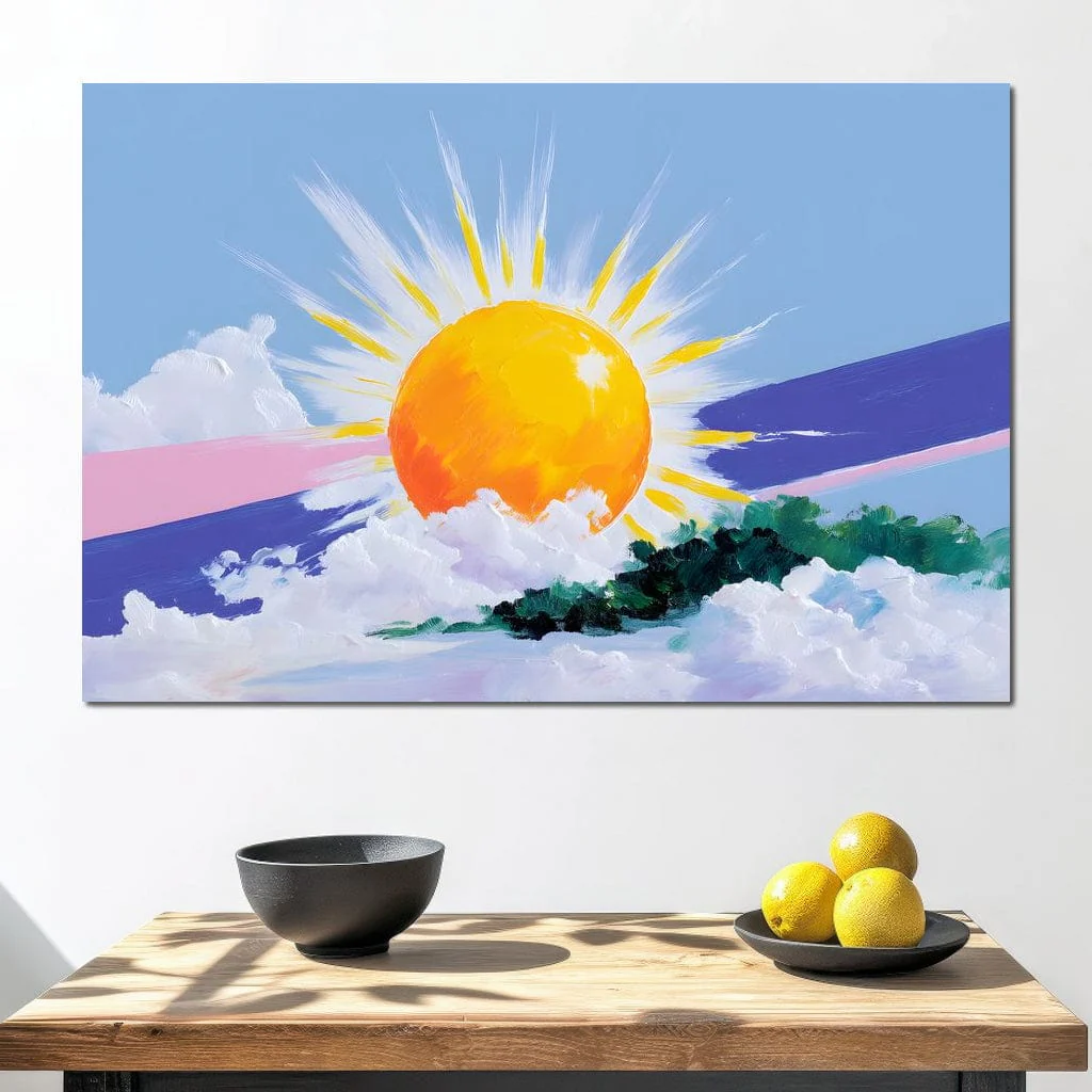 Radiance Over Morning Skies - Image 7