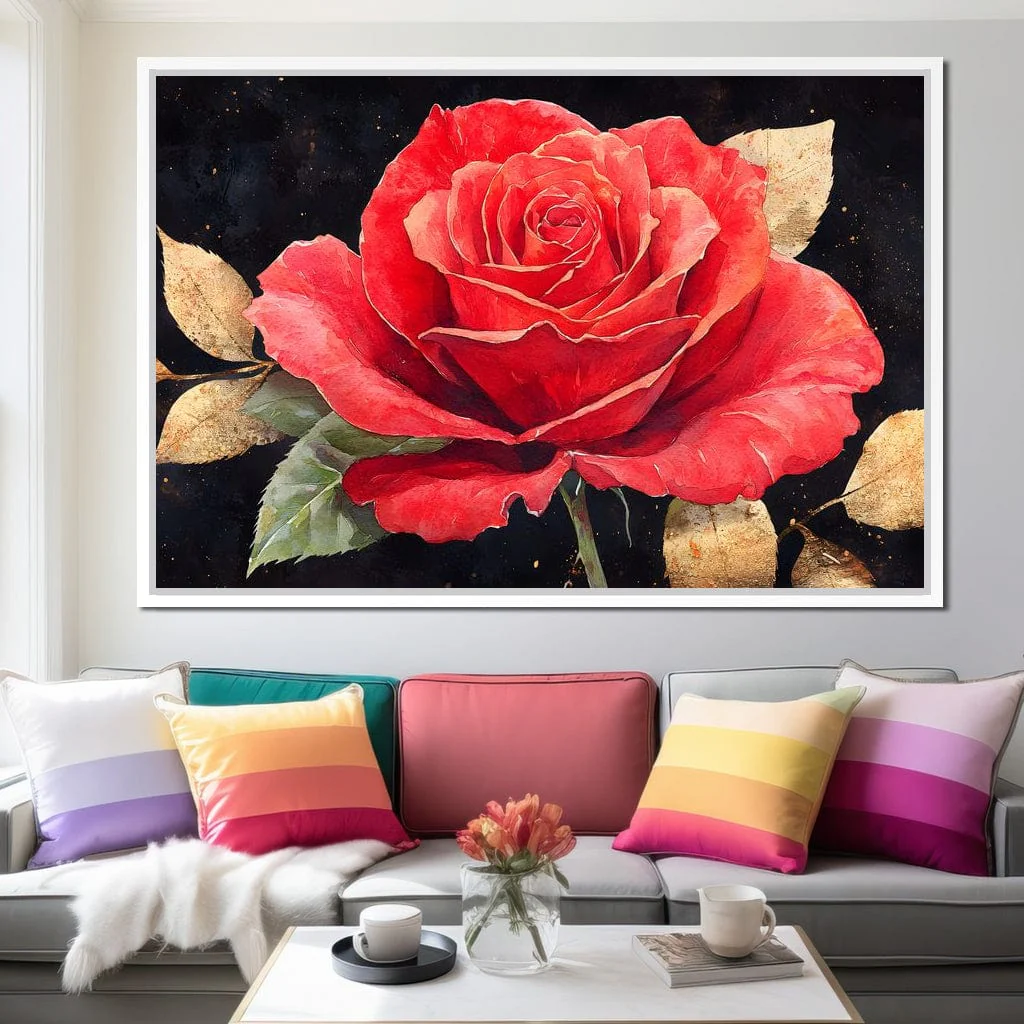 Radiant Blossom Elegance - Image 10
