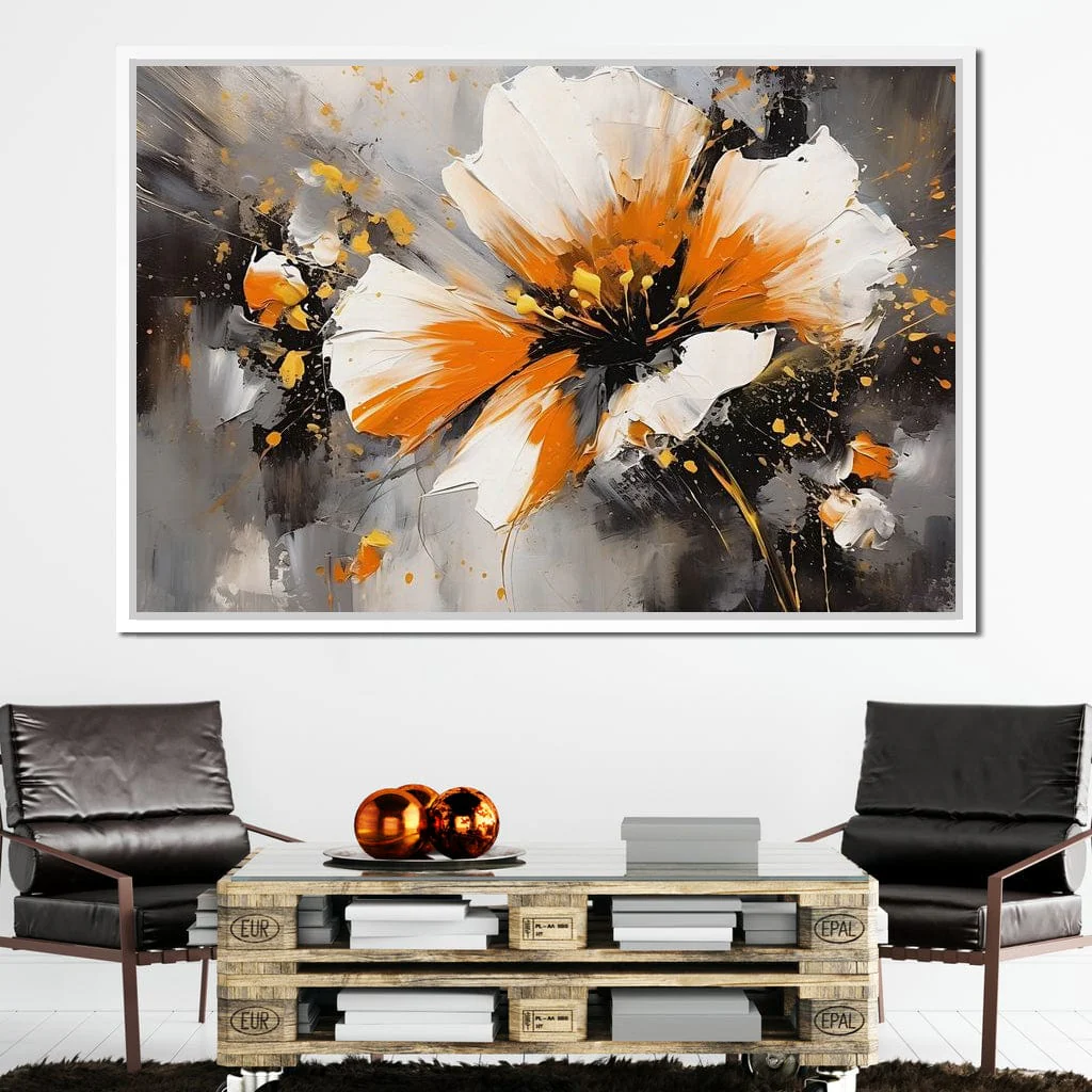 Radiant Floral Tempest - Image 10