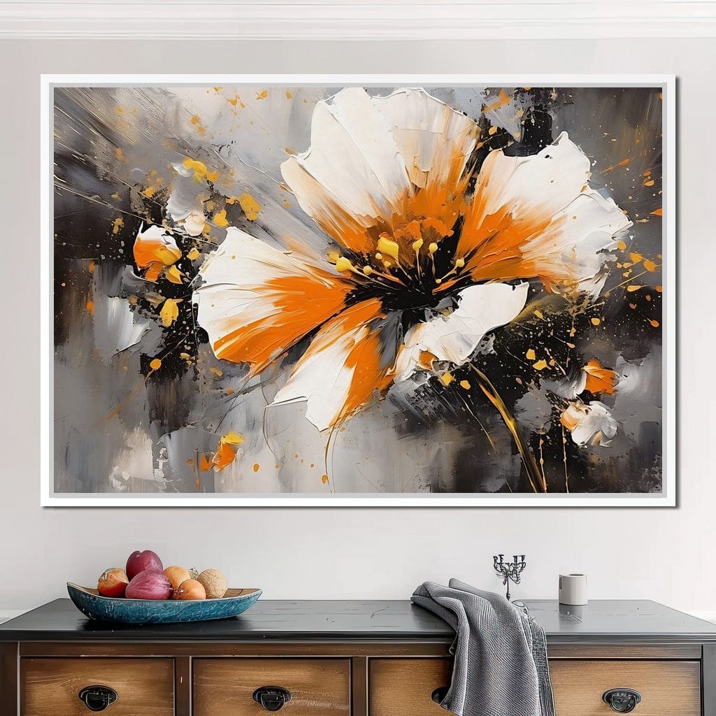 Radiant Floral Tempest - Image 11