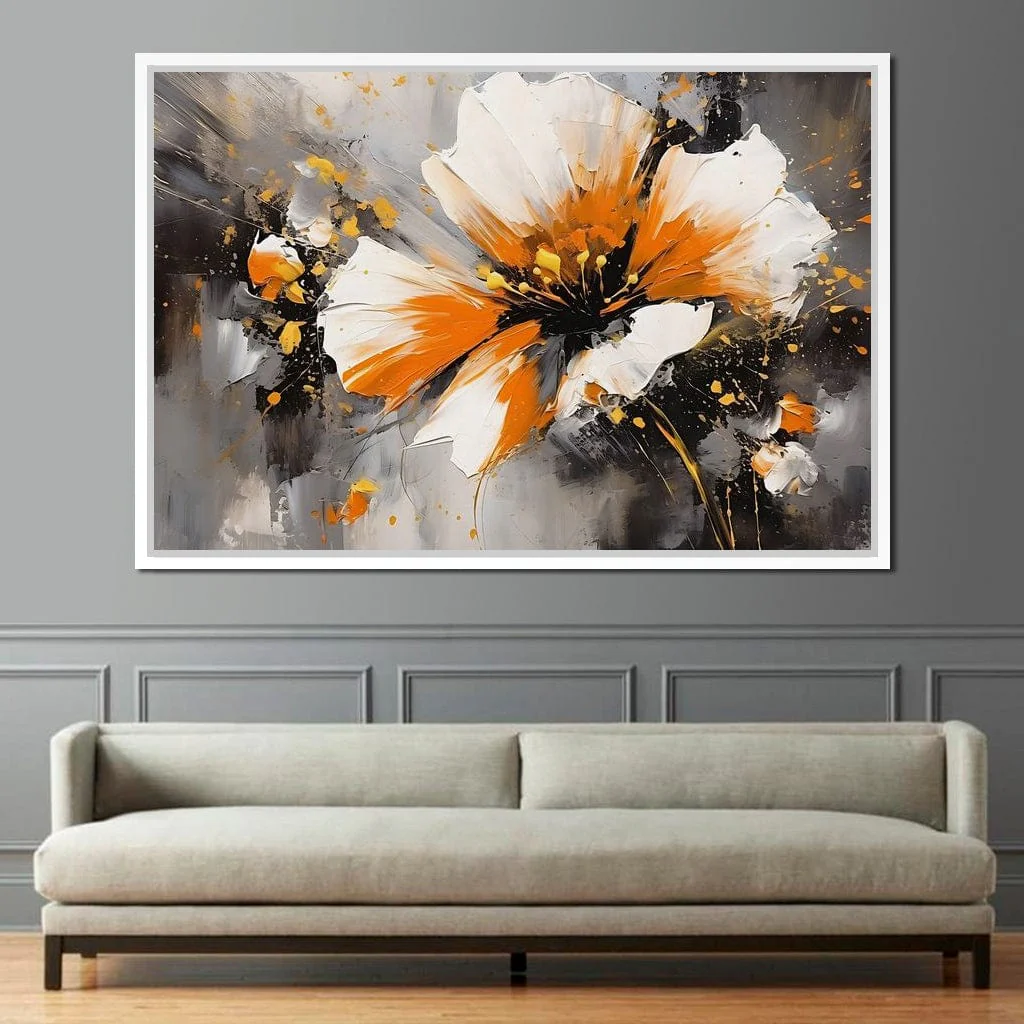 Radiant Floral Tempest - Image 12