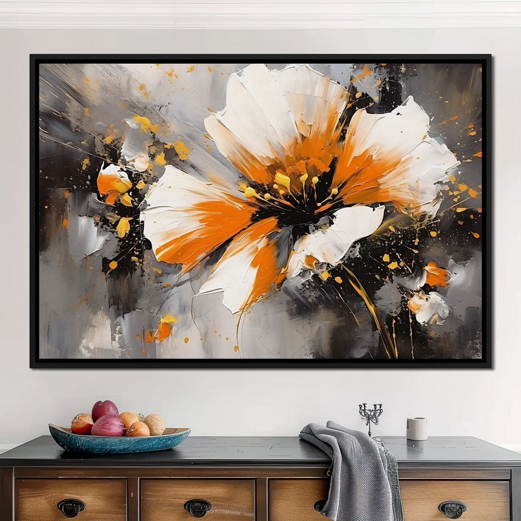 Radiant Floral Tempest - Image 3