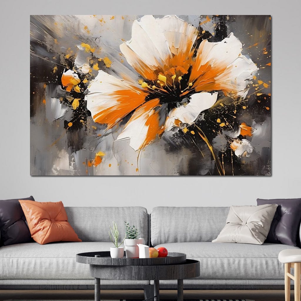 Radiant Floral Tempest - Image 6