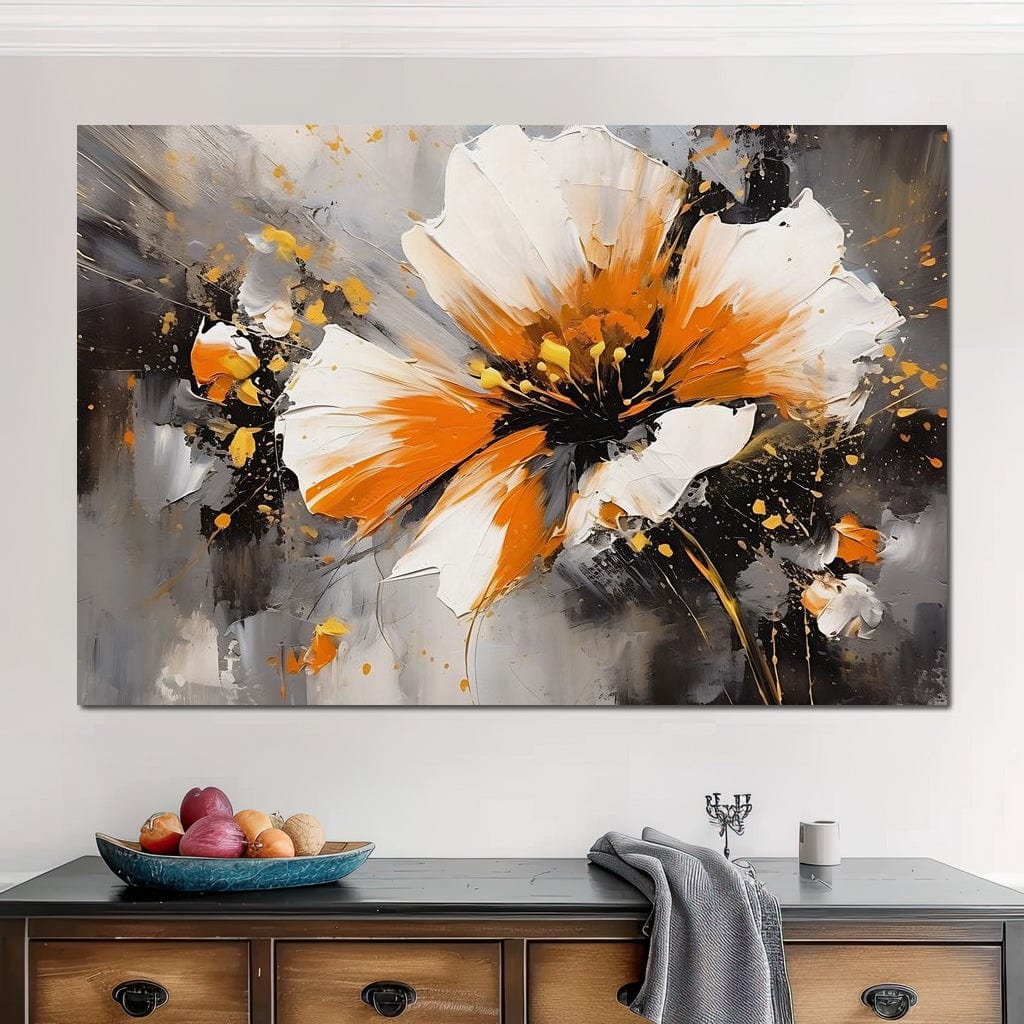 Radiant Floral Tempest - Image 7