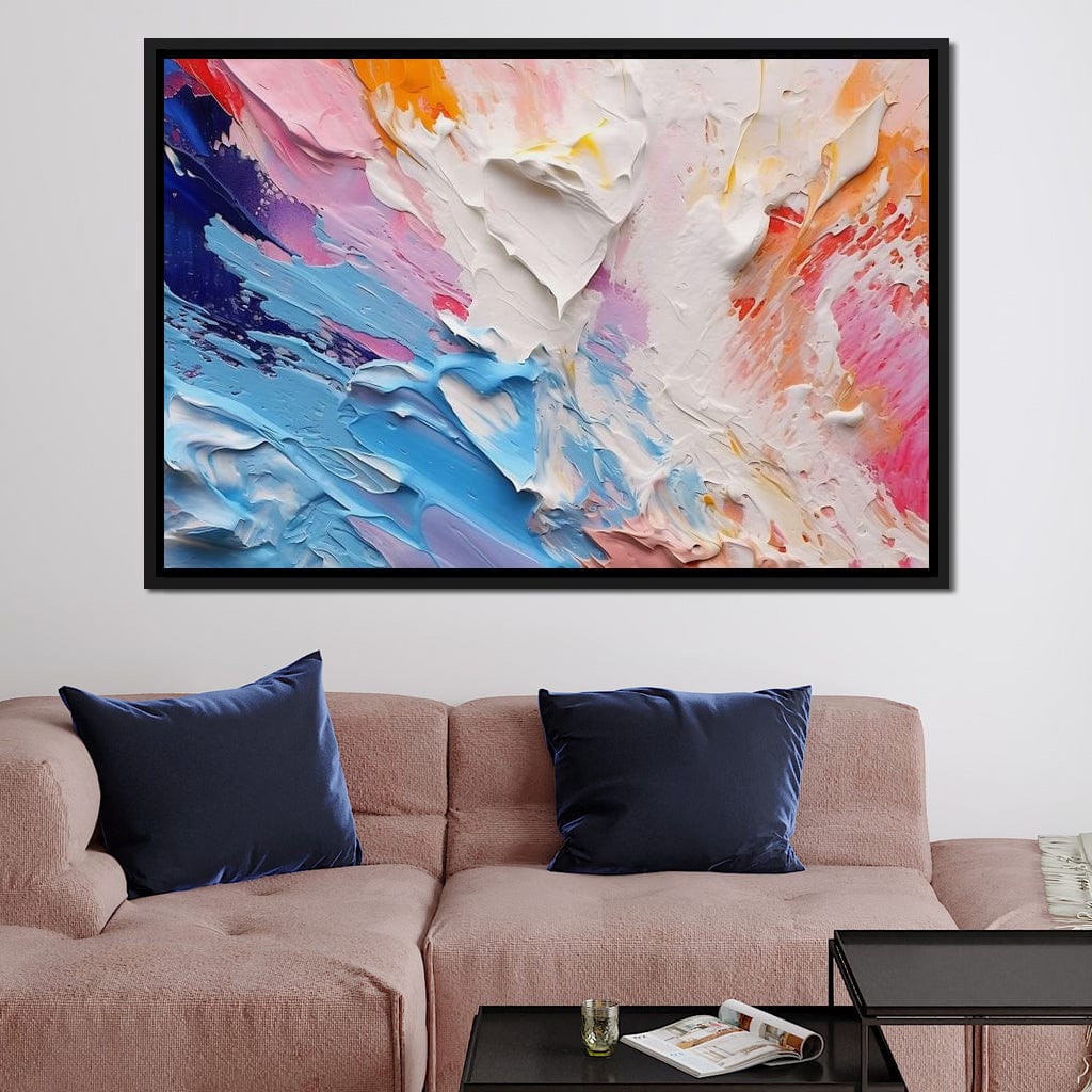 Radiant Impasto Color Surge - Image 10