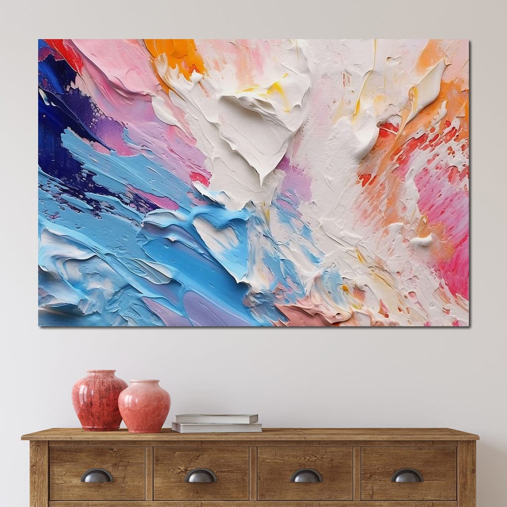 Radiant Impasto Color Surge - Image 5