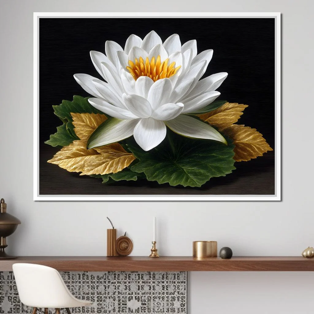 Radiant Lotus Elegance - Image 6